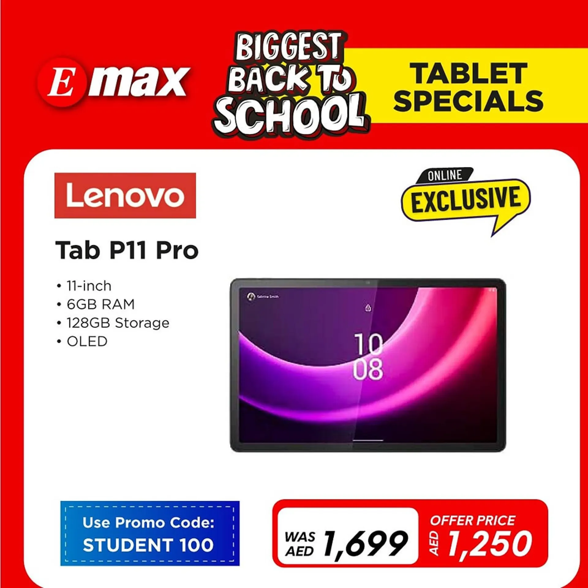 Emax catalogue from 5 September to 30 September 2023 - Offers page 6