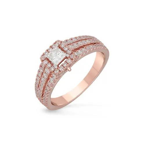 Mine Diamond Ring FRSLT10615