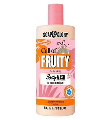 Soap & Glory Call of Fruity Bubbles in Paradise Body Wash