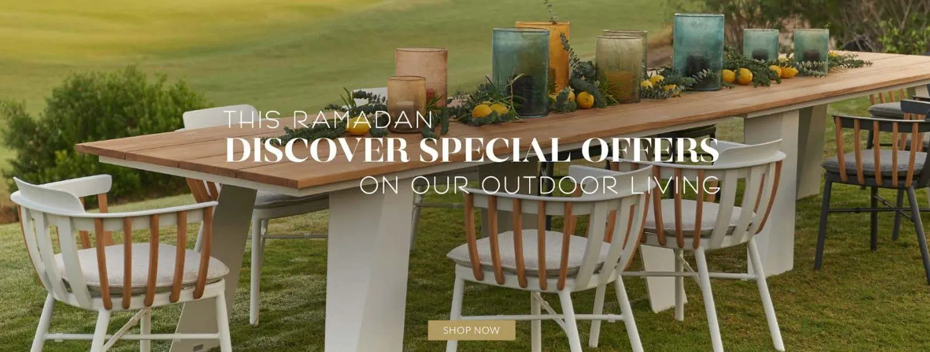 Discover Special Offers! - 1