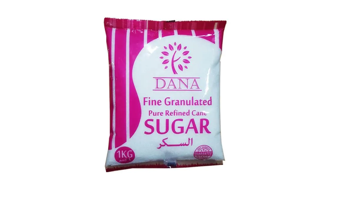 SUGAR 1KG
