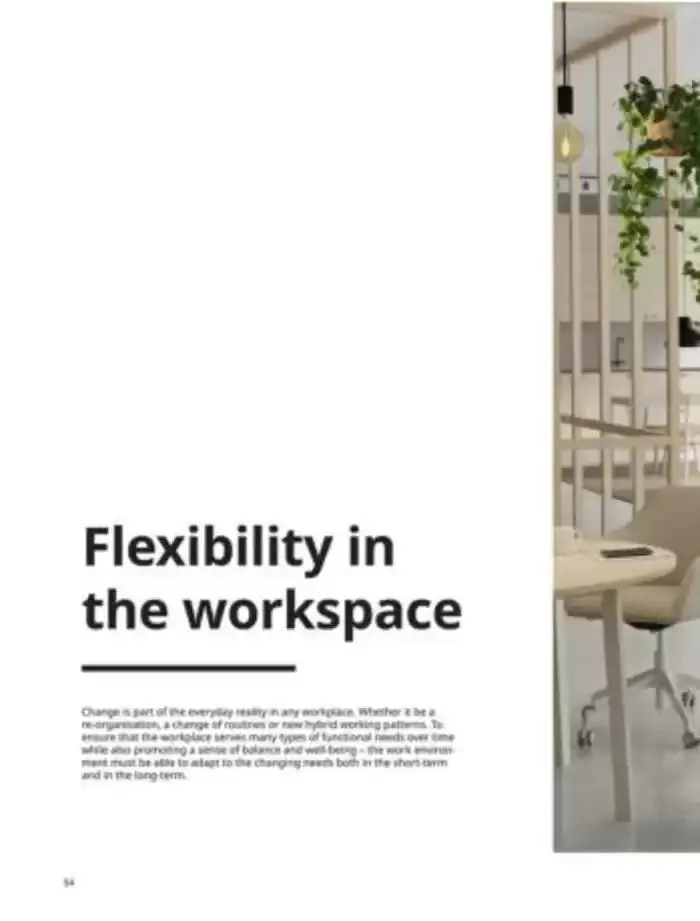 Office Brochure is Live Now! from 5 February to 31 December 2025 - Offers page 54