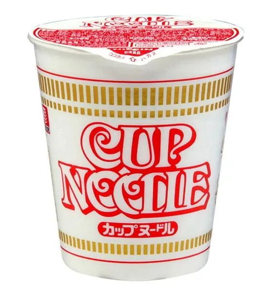 Instant Cup Noodle – Shoyu – 78g
