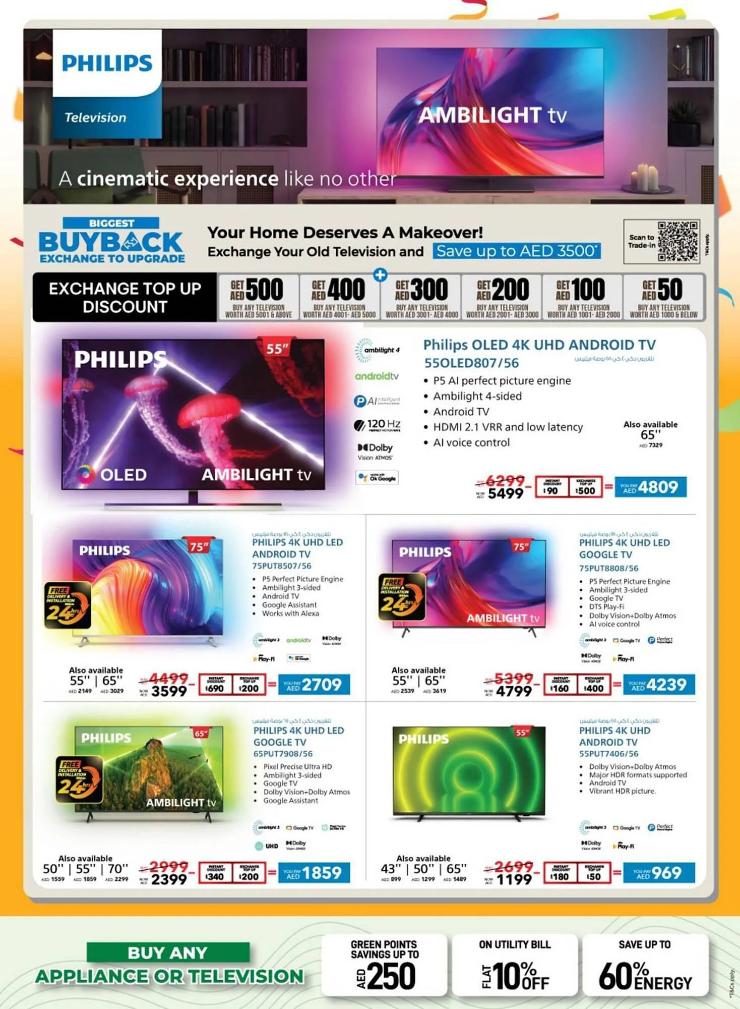 Sharaf DG catalogue from 8 January to 29 February 2024 - Offers page 57