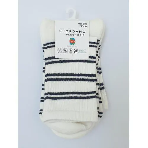 2 Pack Sports Socks
