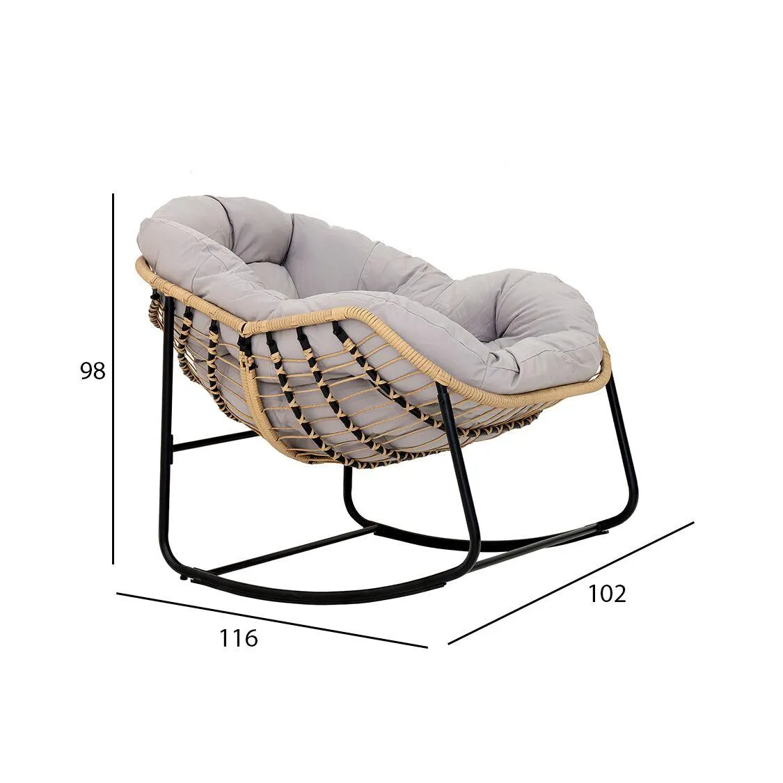 Gabby Rocking Chair