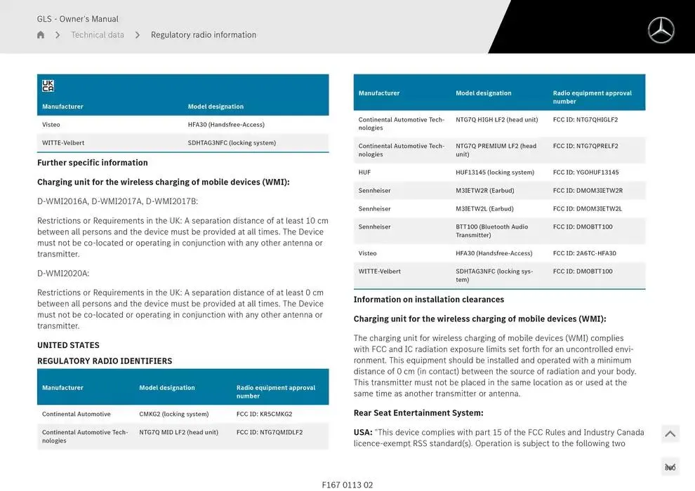 GLS SUV from 14 January to 30 April 2025 - Offers page 860