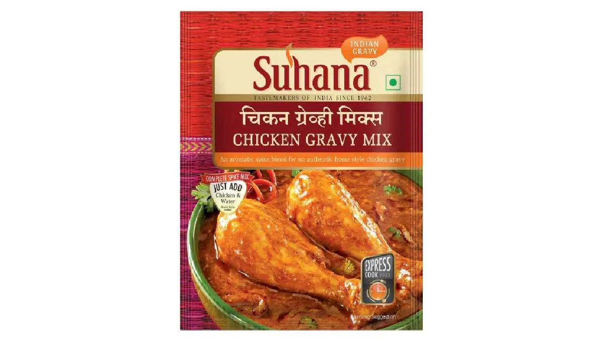 SUHANA CHKN CURRY READY TO COOK 80GM