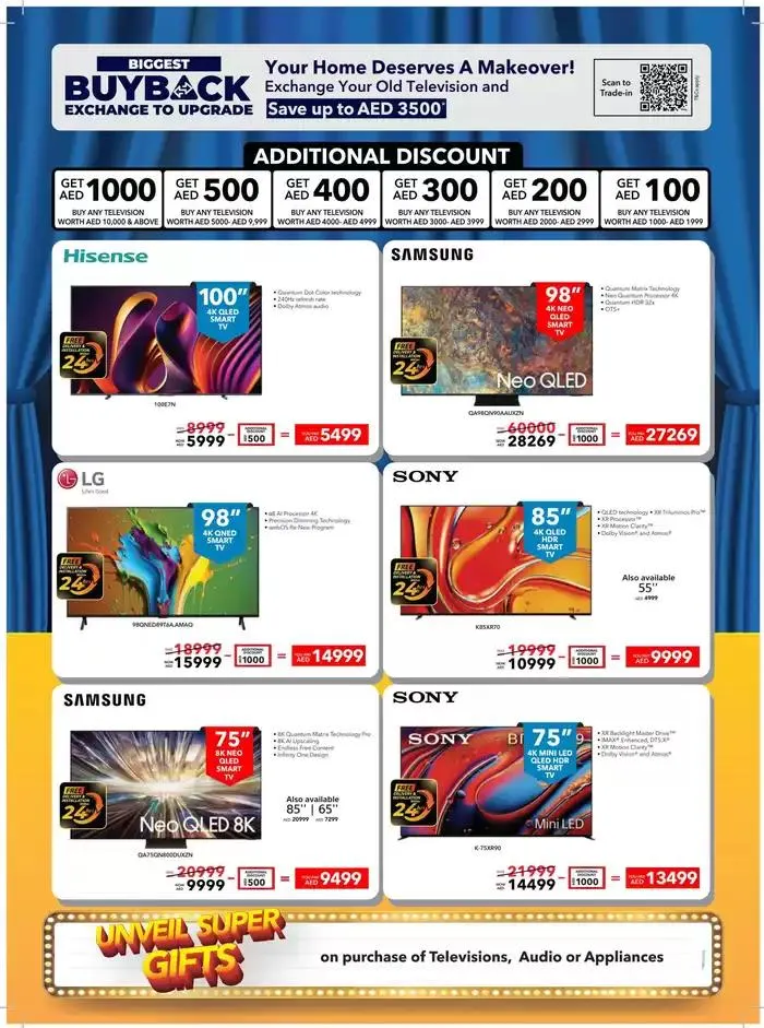 Sharaf DG promotion from 18 January to 25 January 2025 - Offers page 35