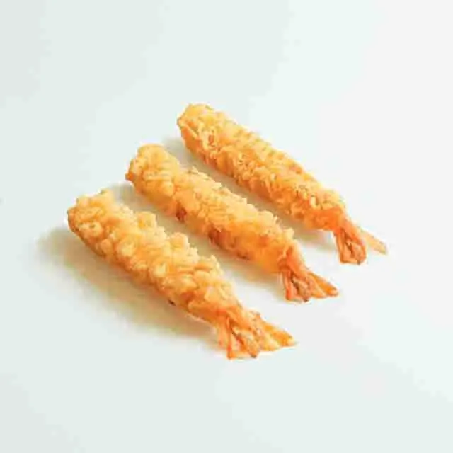 Pre-fried Tempura Shrimp