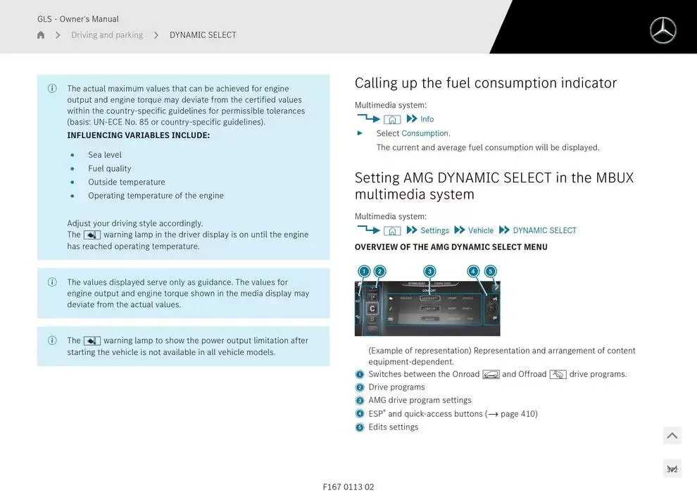 GLS SUV from 14 January to 30 April 2025 - Offers page 372