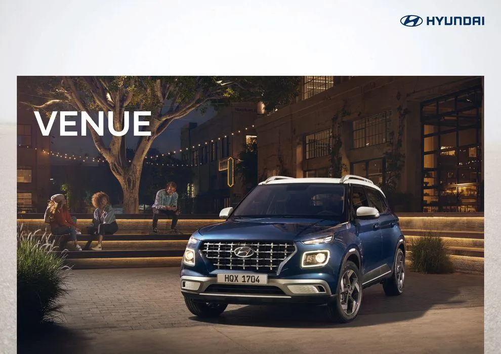 Hyundai Venue - 1
