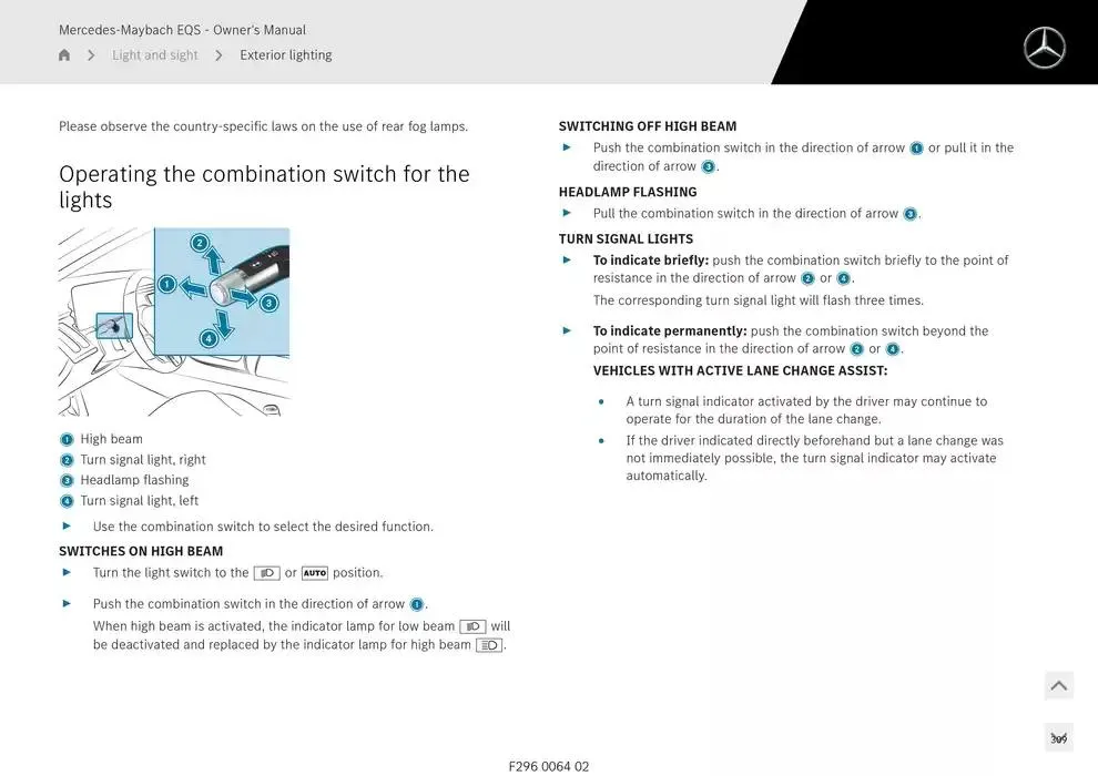 Mercedes-Maybach EQS SUV from 14 January to 30 April 2025 - Offers page 309