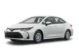 Drive in style. Your Corolla. Your Choice.