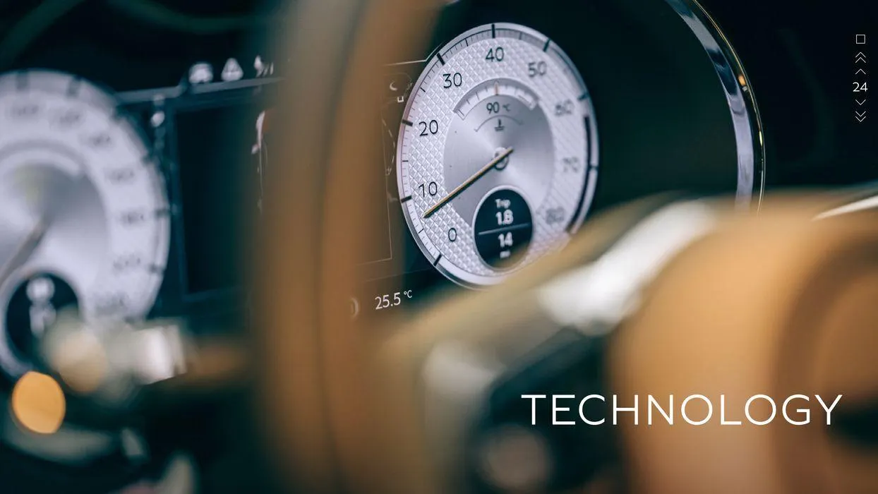 Flying Spur Range from 15 March to 15 September 2024 - Offers page 24