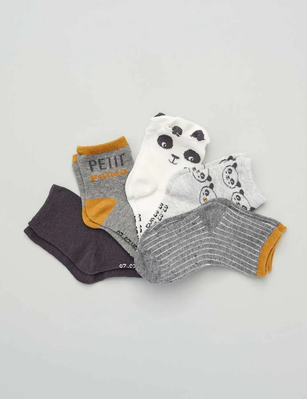 Fancy socks - Pack of 5
