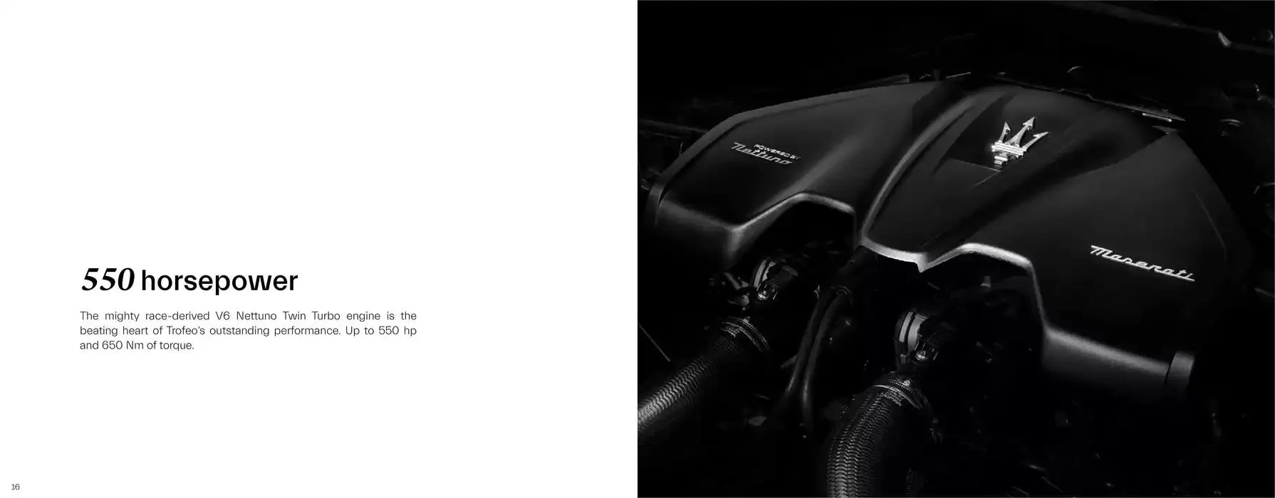 Maserati GranCabrio from 15 August to 28 February 2025 - Offers page 9