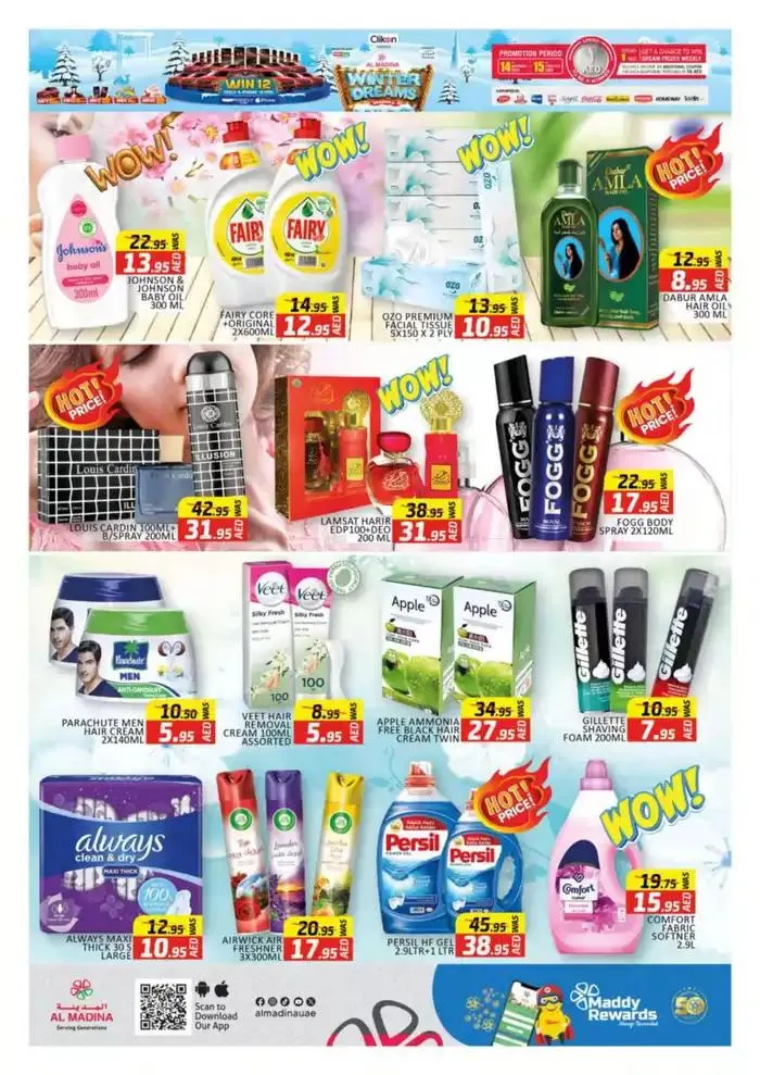 Great offer for bargain hunters from 15 February to 16 February 2025 - Offers page 9