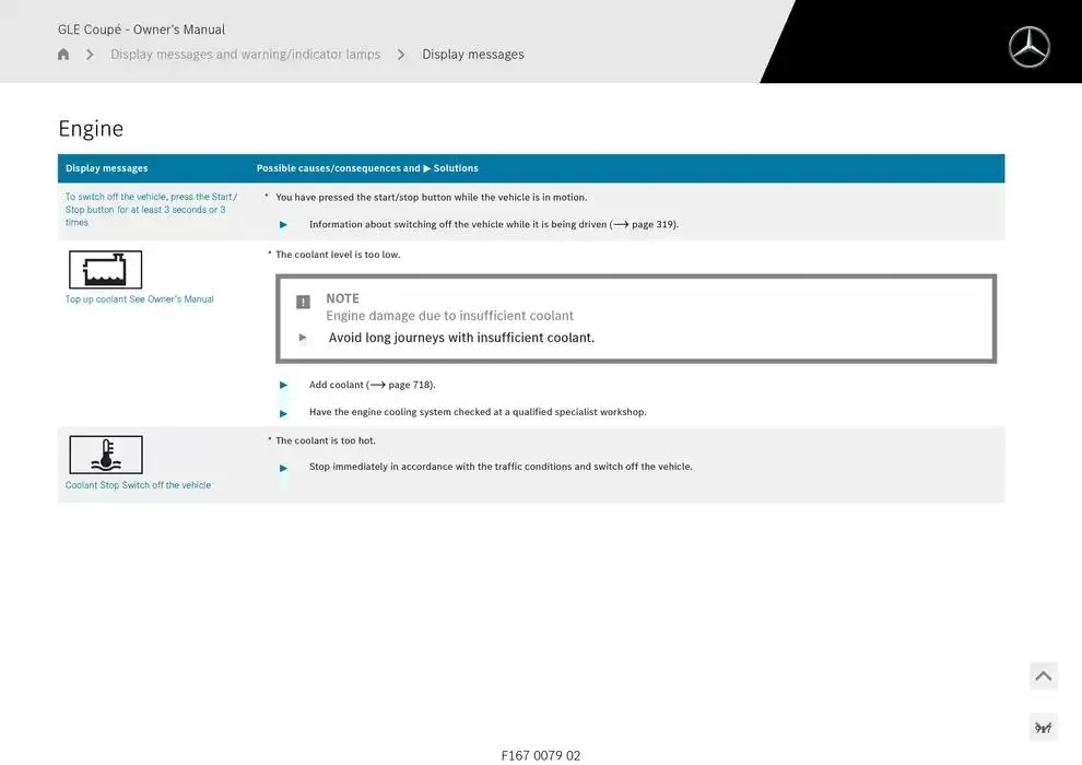 GLE Coupé from 14 January to 30 April 2025 - Offers page 917