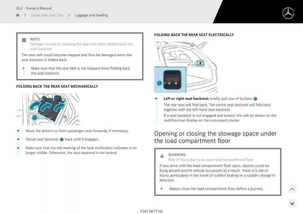 GLE SUV from 14 January to 30 April 2025 - Offers page 56