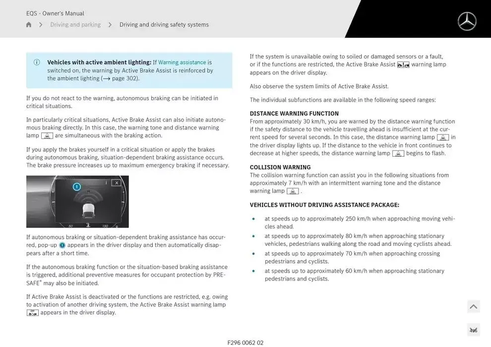 EQS SUV from 14 January to 30 April 2025 - Offers page 436