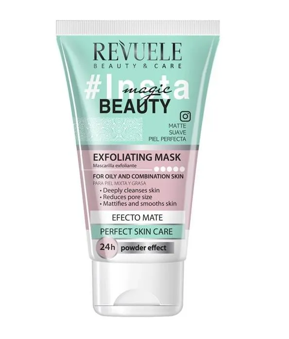 REVUELE INSTA MAGIC BEAUTY Exfoliating Mask 150 ml