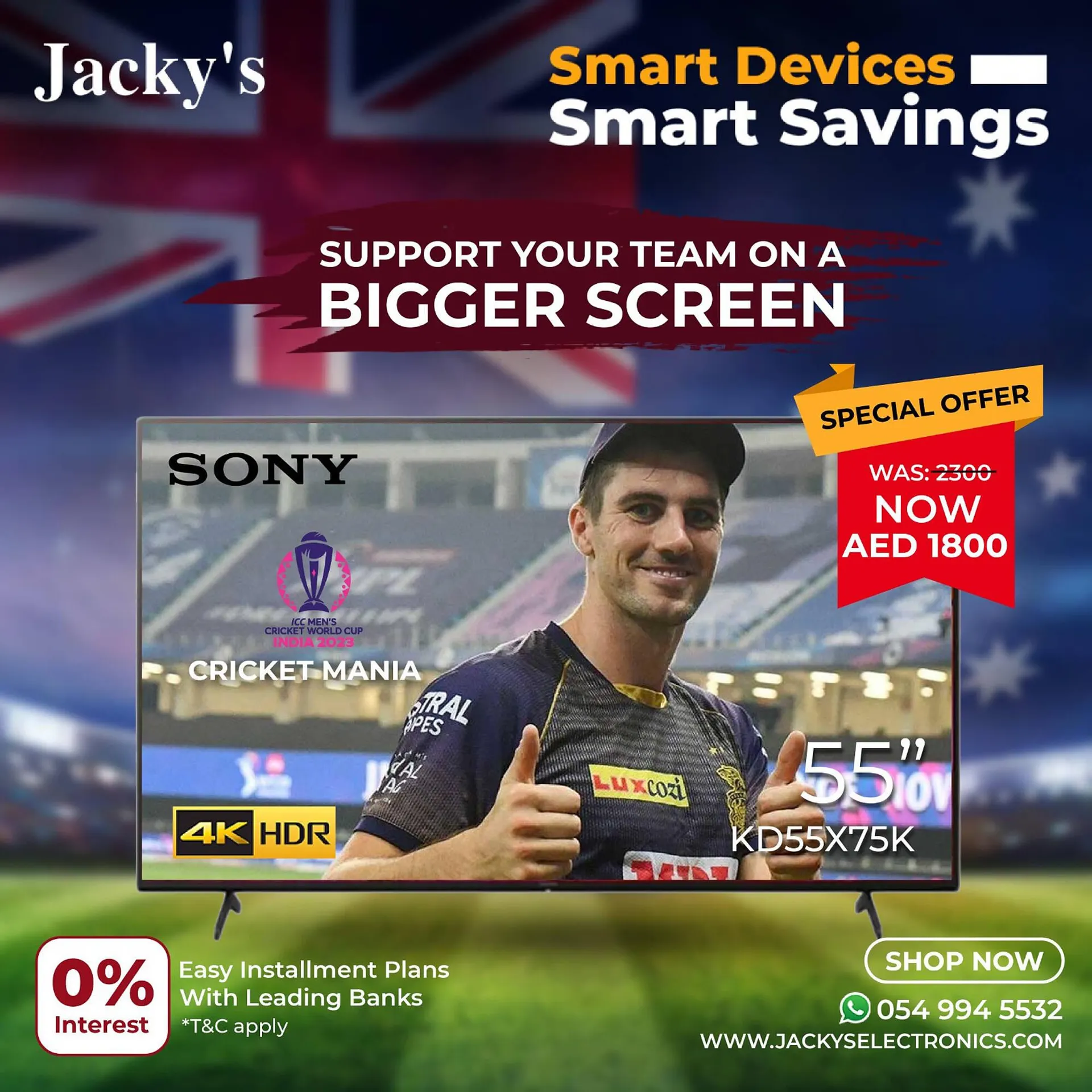 Jacky's Electronics catalogue from 22 October to 31 October 2023 - Offers page 6