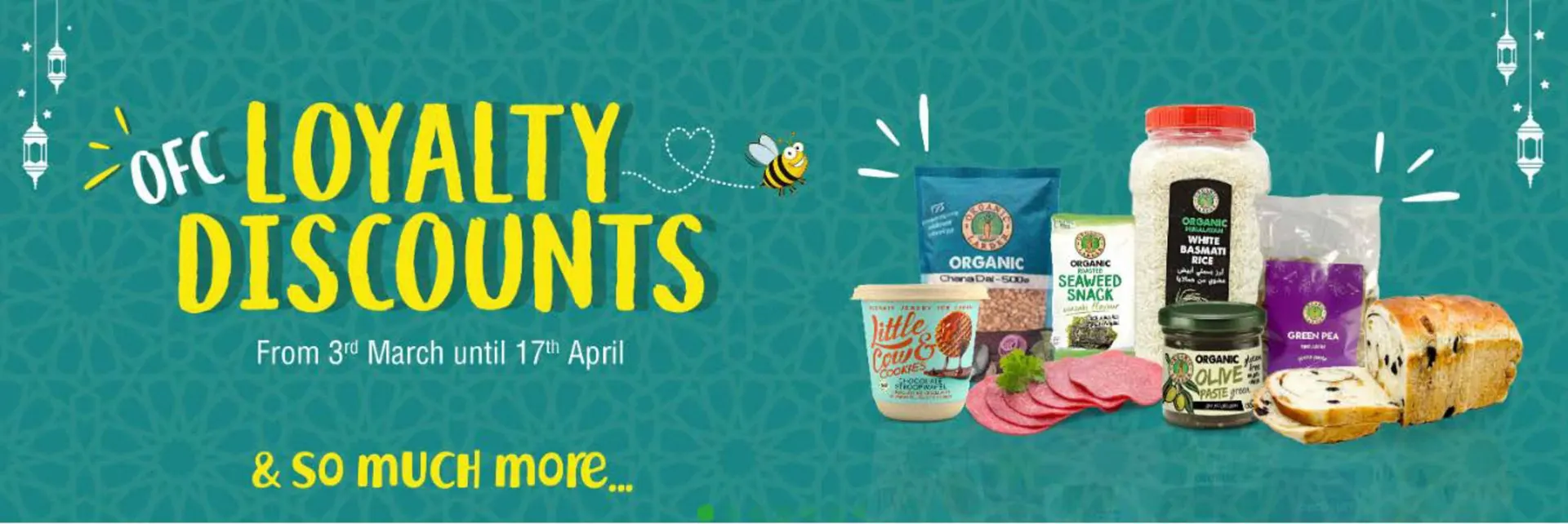 Organic Super Store catalogue from 3 April to 17 April 2024 - Offers page