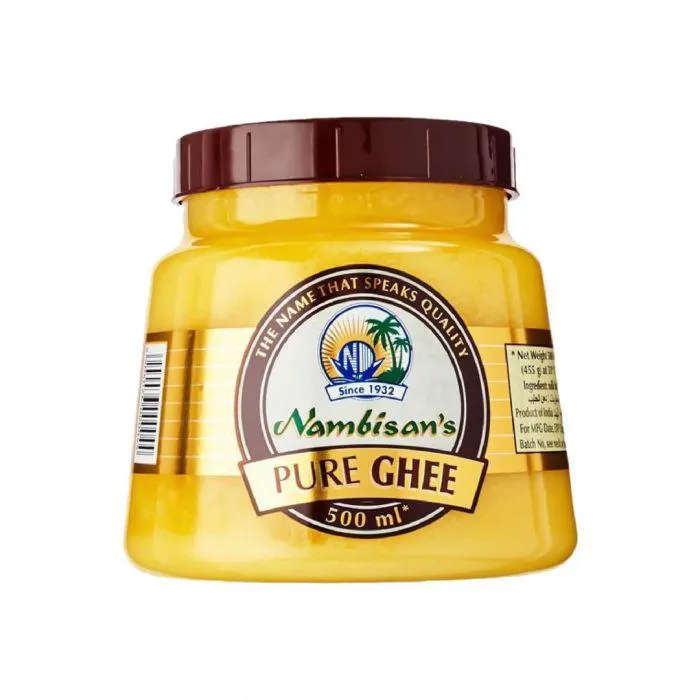 NAMBISANS PURE GHEE 500ML