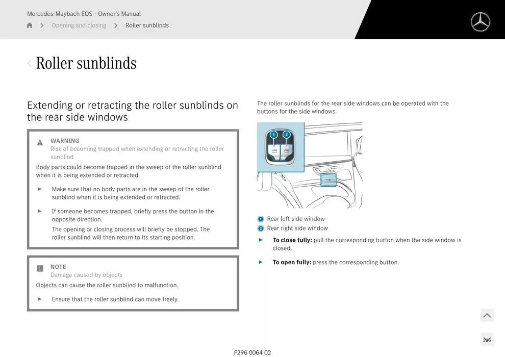 Mercedes-Maybach EQS SUV from 14 January to 30 April 2025 - Offers page 226