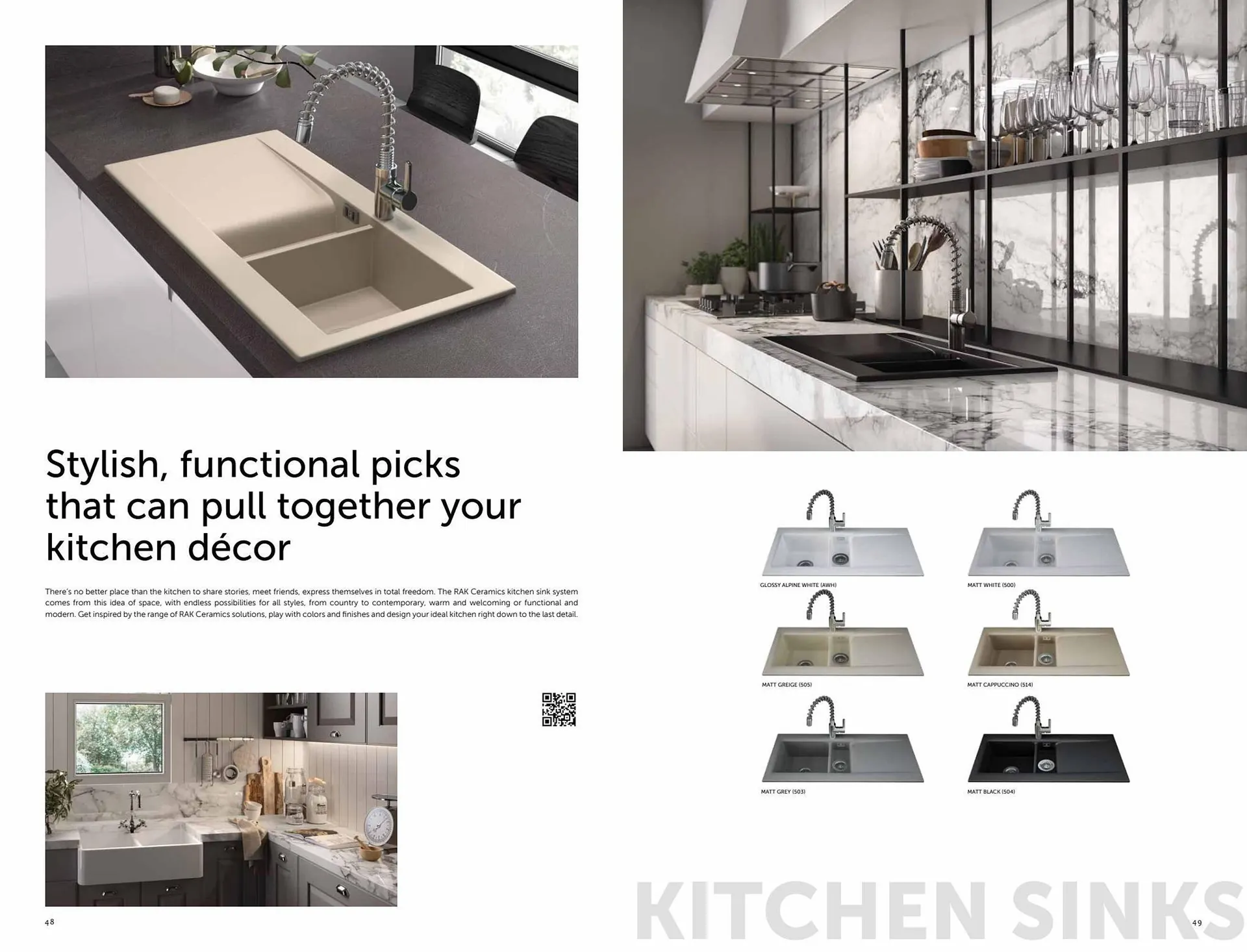 Rak Ceramics catalogue from 1 September to 7 September 2023 - Offers page 25