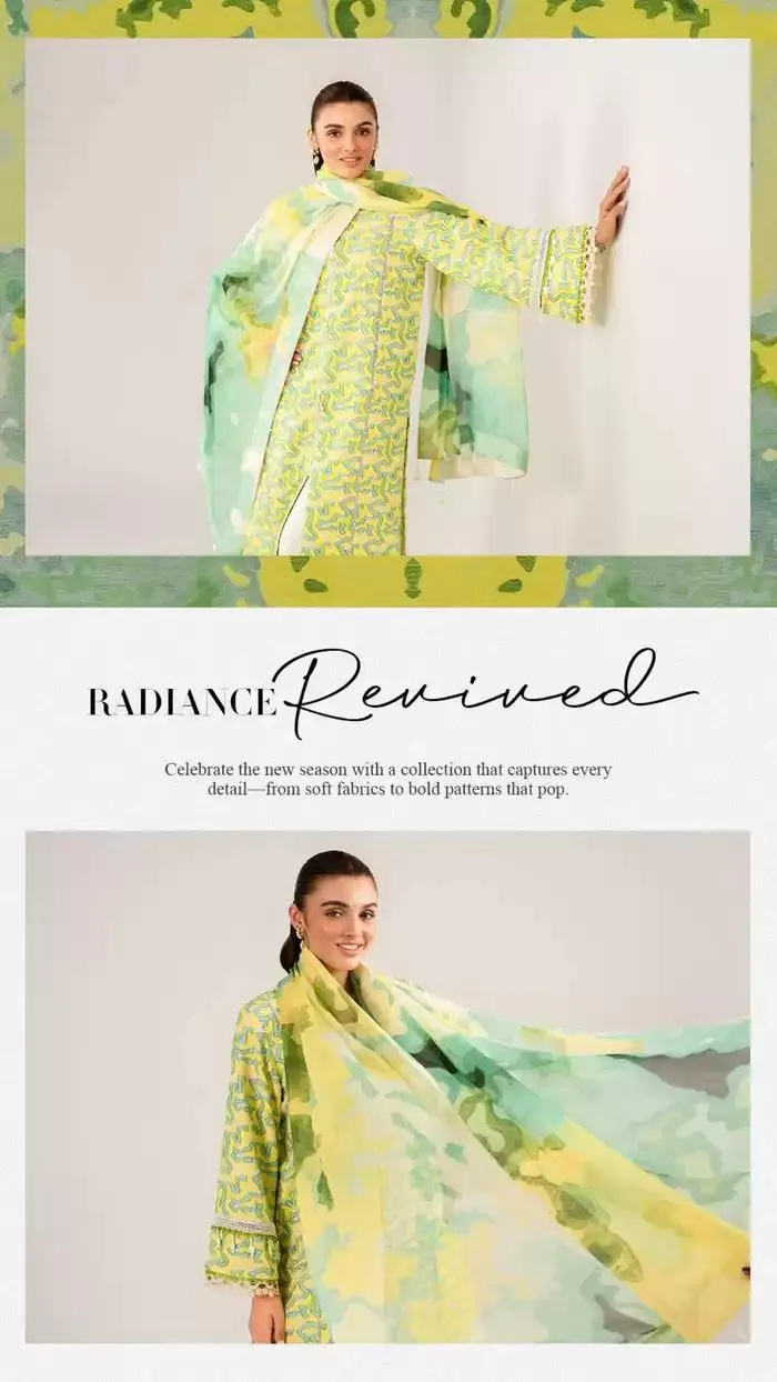Unstitched Cross Season Edit'25 from 28 January to 31 December 2025 - Offers page 44