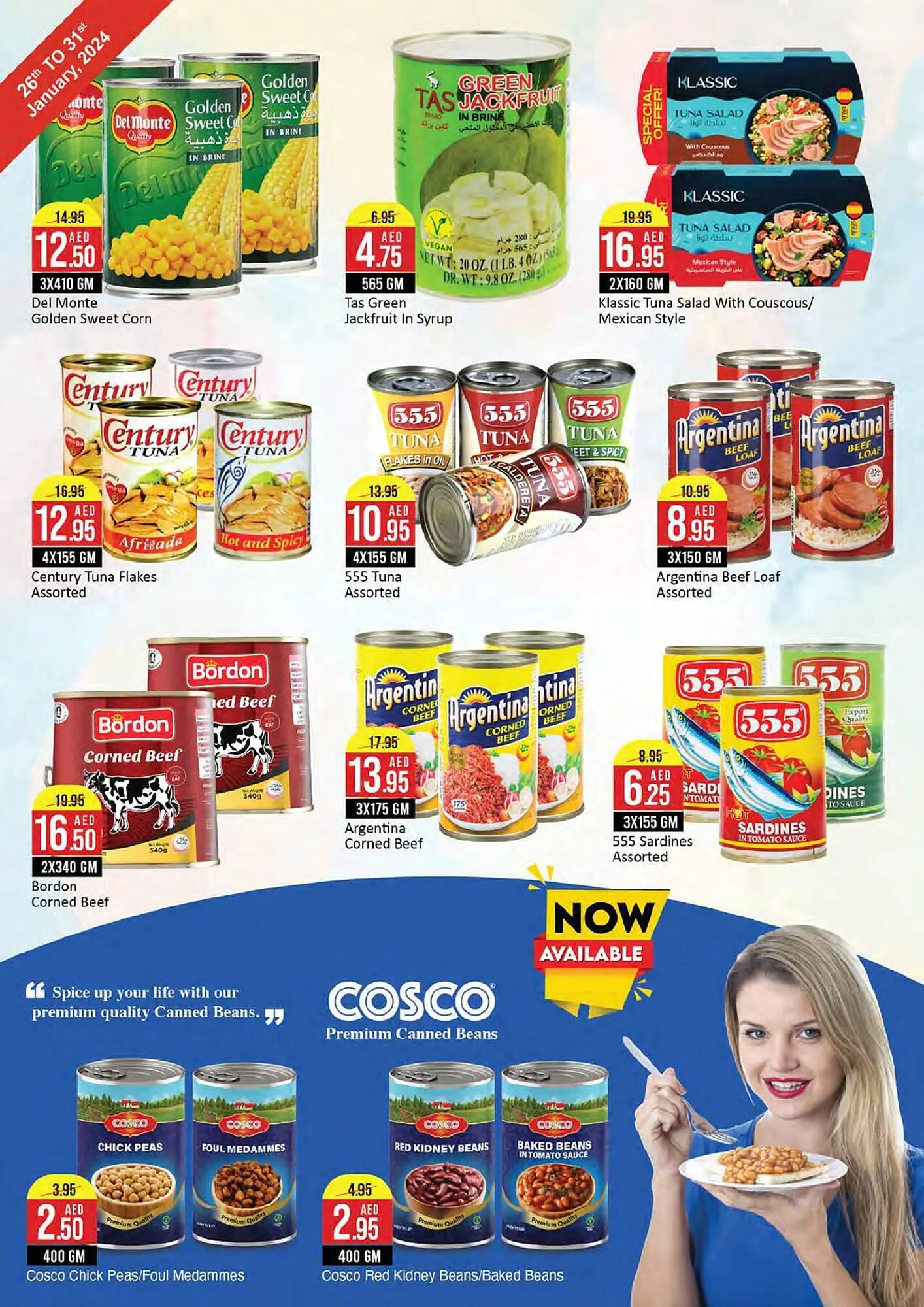 West Zone Supermarket catalogue from 26 January to 31 January 2024 - Offers page 10
