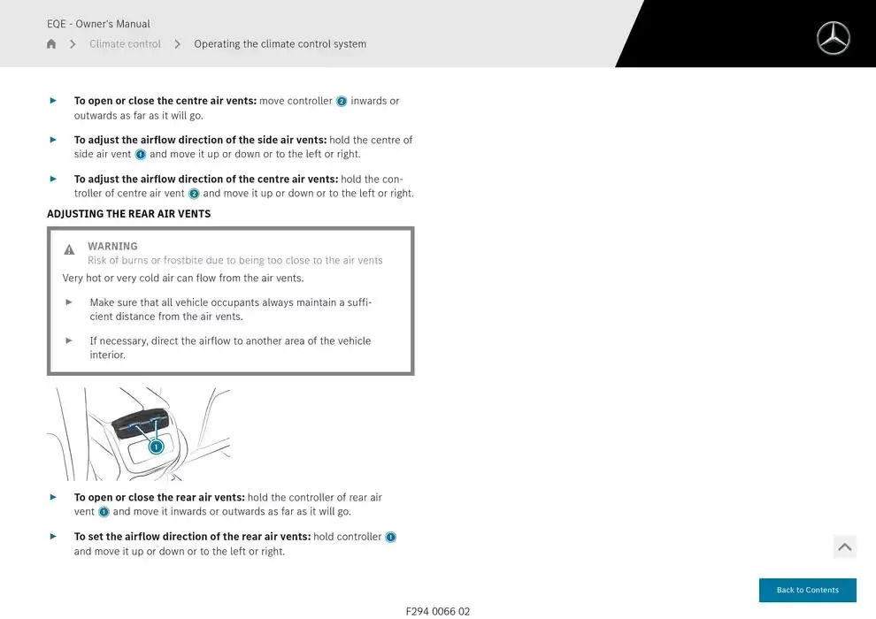 EQE SUV from 14 January to 30 April 2025 - Offers page 310