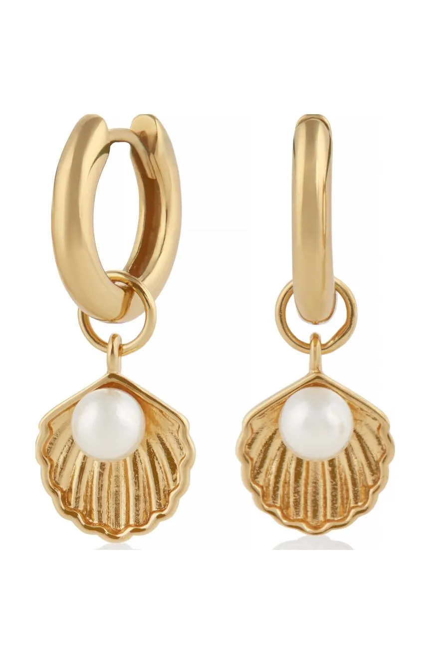 Olivia Burton Womens Earrings - OBJSCE05