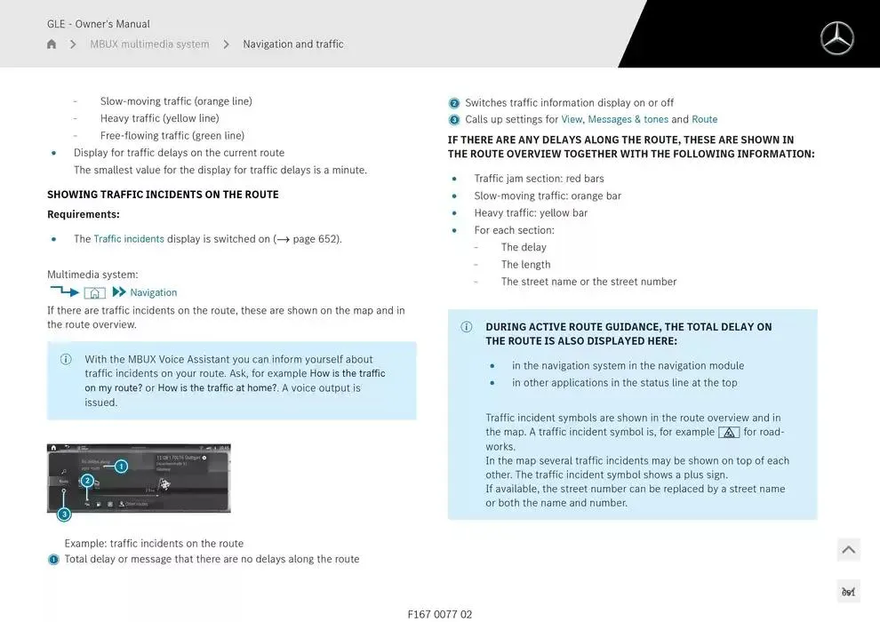GLE SUV from 14 January to 30 April 2025 - Offers page 651