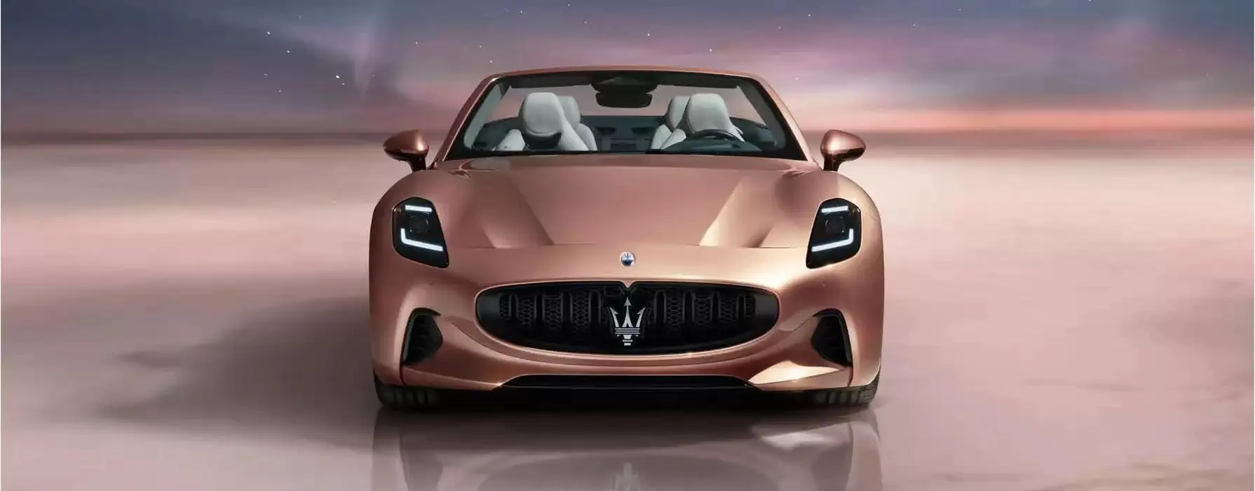 Maserati GranCabrio from 15 August to 28 February 2025 - Offers page 35