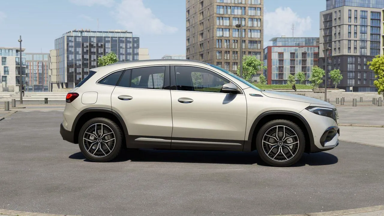 Mercedes-Benz EQA EQA 350 4MATIC