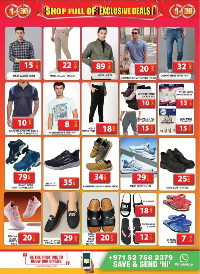 Top offers for all bargain hunters from 3 February to 5 February 2025 - Offers page 14