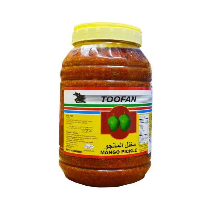 TOOFAN MANGO PICKLE 5KG