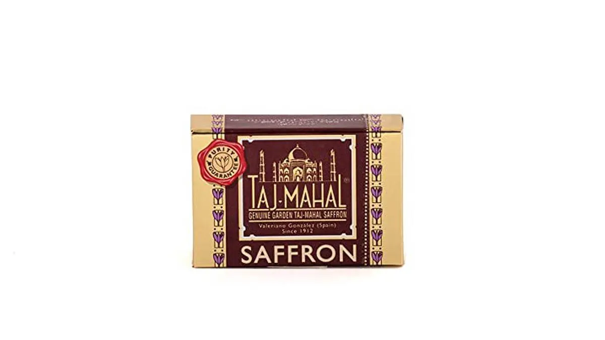 TAJ MAHAL SAFFRON 1GM