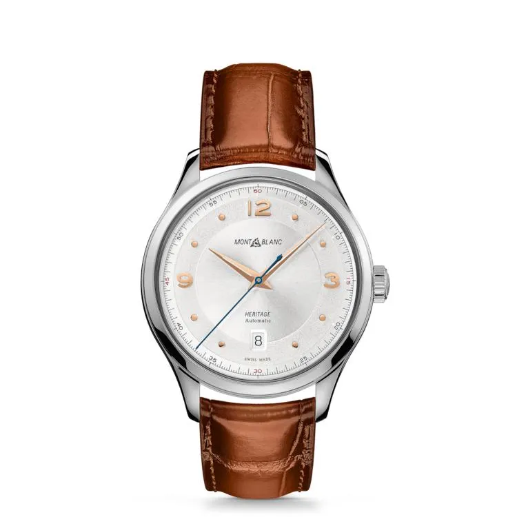 Montblanc Heritage Automatic Date