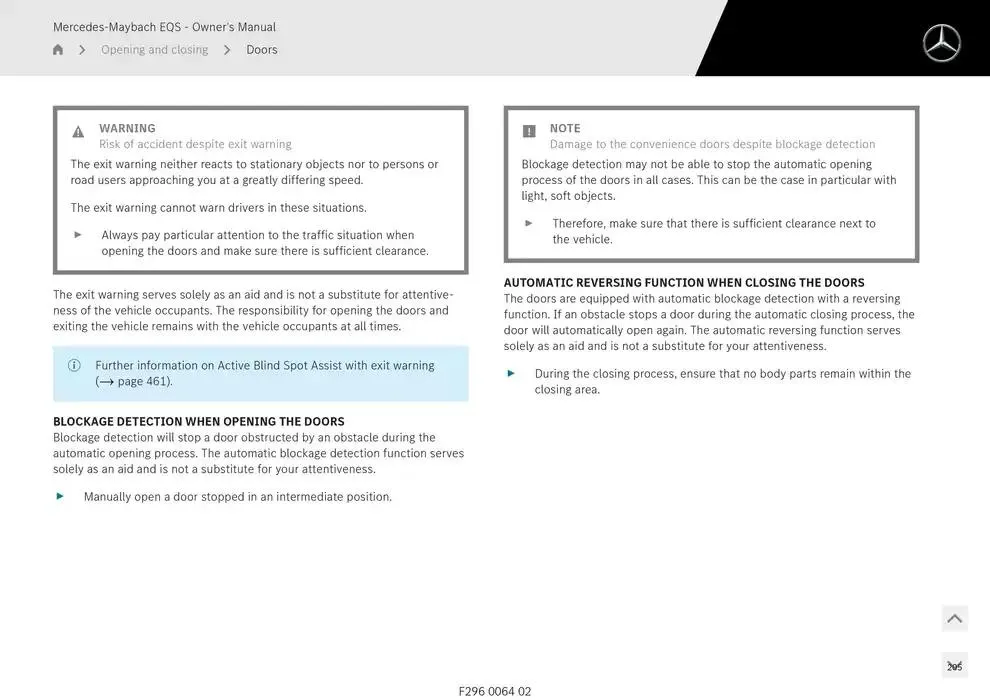 Mercedes-Maybach EQS SUV from 14 January to 30 April 2025 - Offers page 205