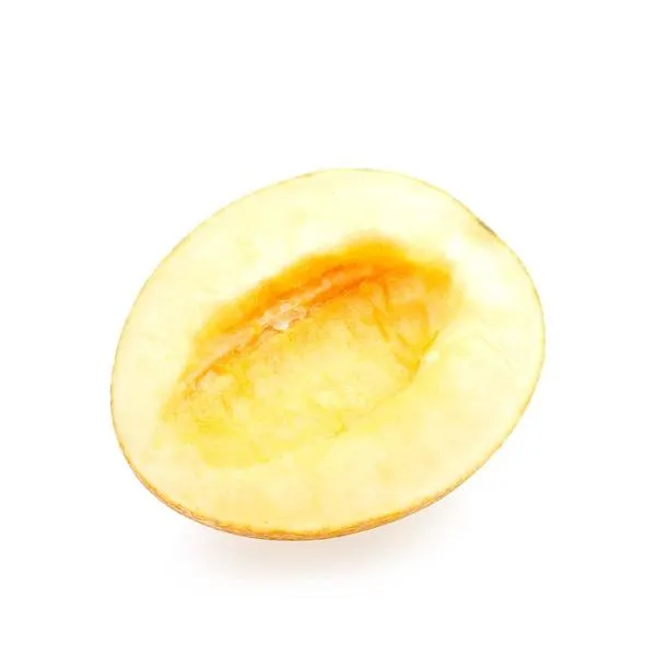 Sweet melon halves