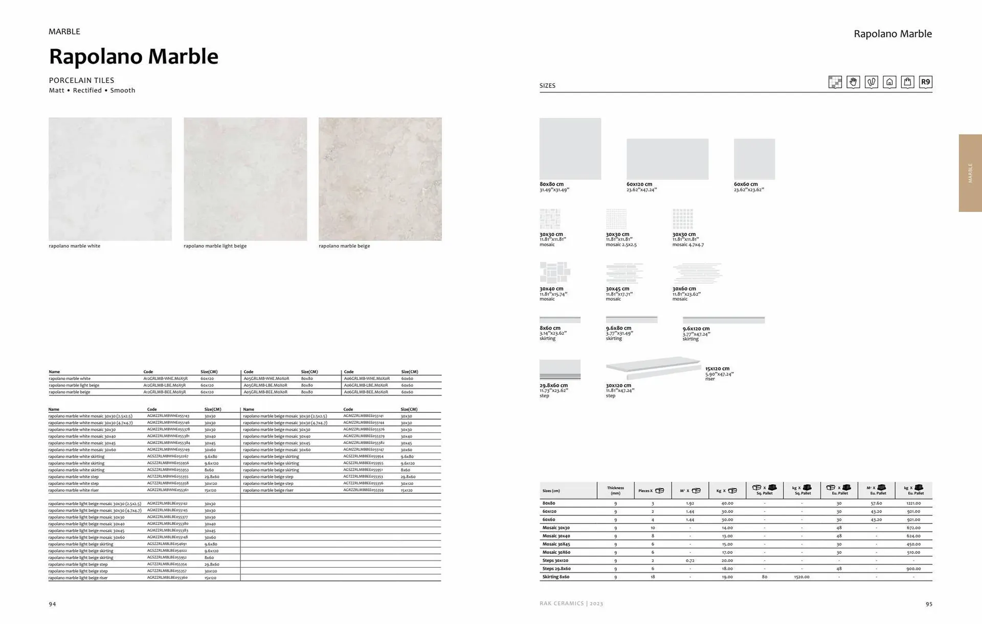 Rak Ceramics catalogue from 7 July to 31 July 2023 - Offers page 49