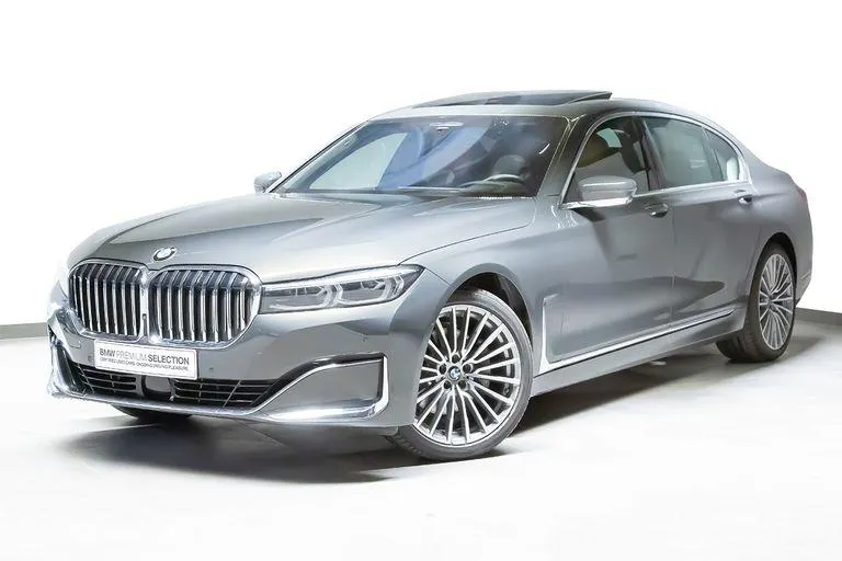 BMW 7 Series 730Li Pure Excellence