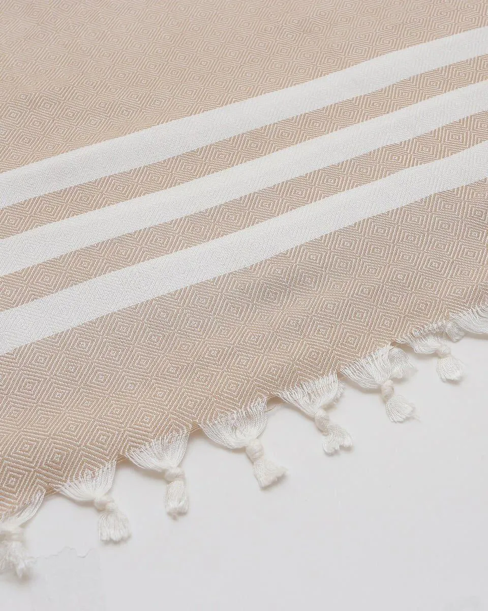 Παρεο Πασμινα Απο Bamboo Sirin 85x180cm 13 Αποχρωσεις