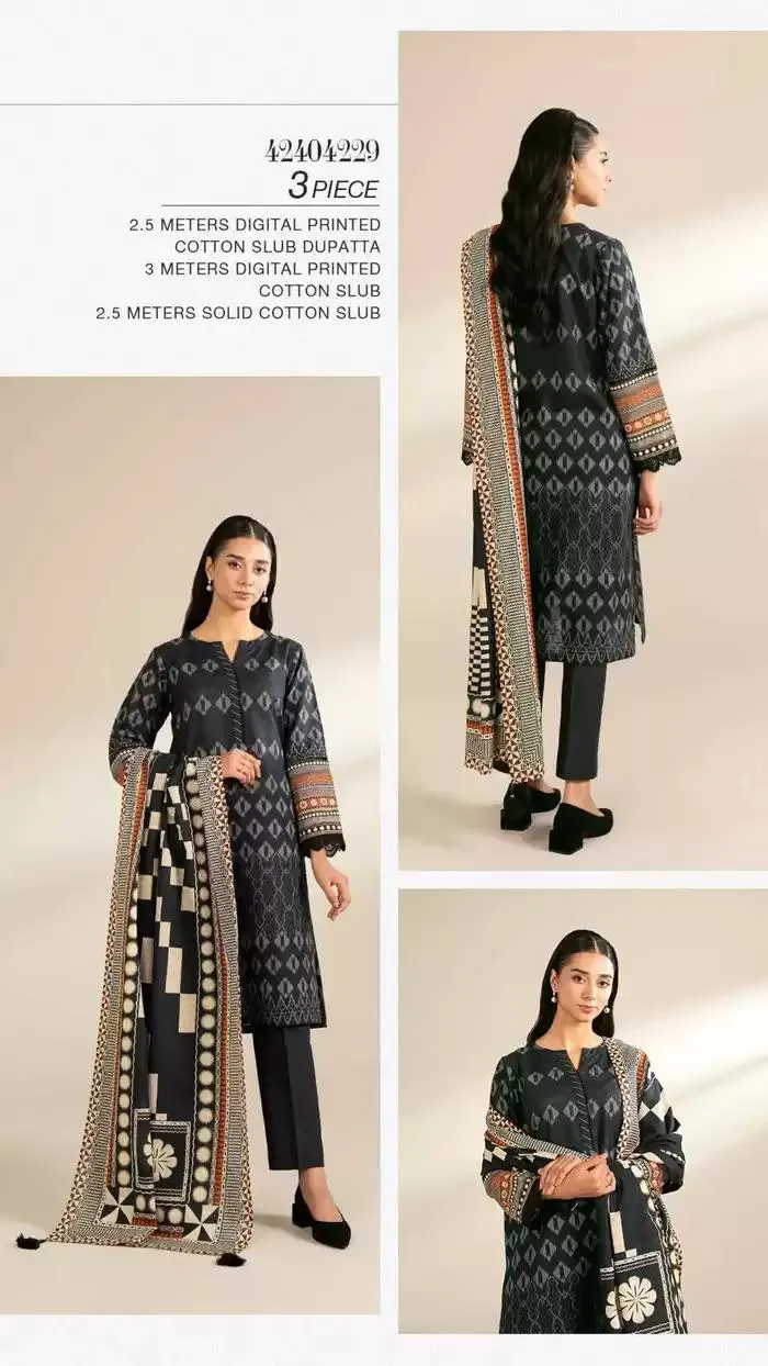 Unstitched Winter'24 from 31 October to 31 December 2024 - Offers page 152