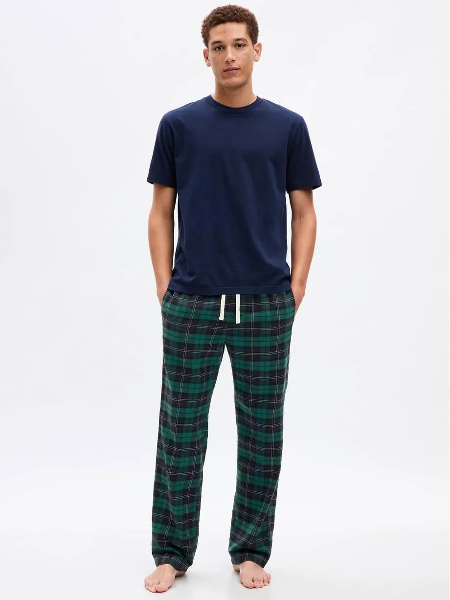 Flannel PJ Pants