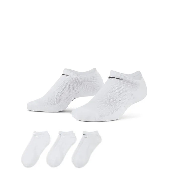 Training No-Show Socks (3 Pairs)